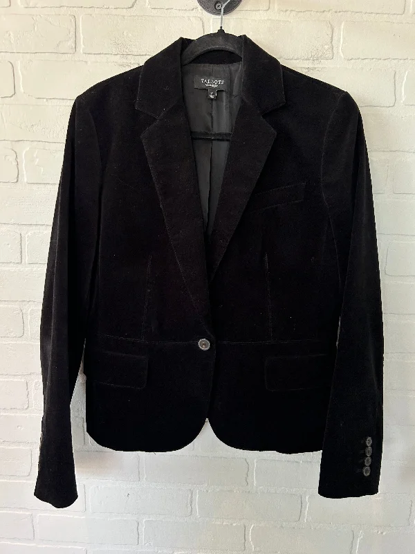 Black Blazer Talbots, Size L