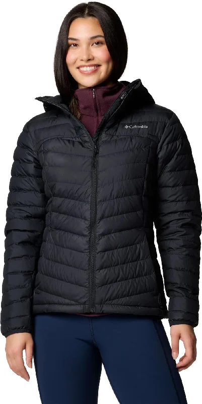 Westridge Plus Size Hooded Down Jacket - Women's|-|Manteau en duvet à capuchon grande taille Westridge - Femme