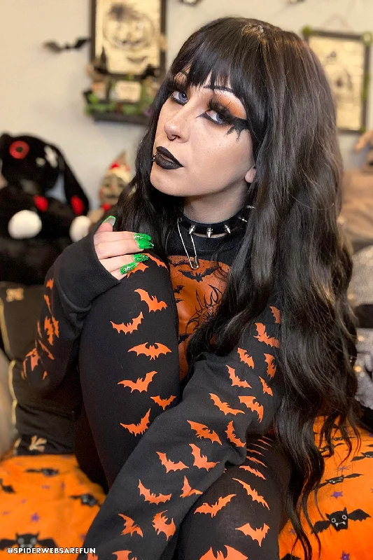 pumpkin-bat-leggings