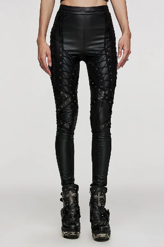 Something Wicked High Waisted Leggings