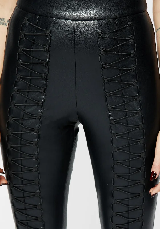 vagabond-lace-up-pu-leggings