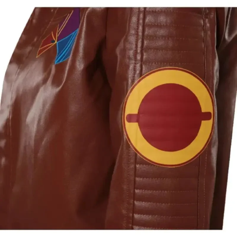 Sabine Wren Ahsoka Brown Jacket