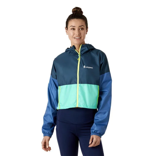 Women's Teca Crop Jacket