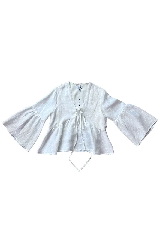 Bluse Linen | XS