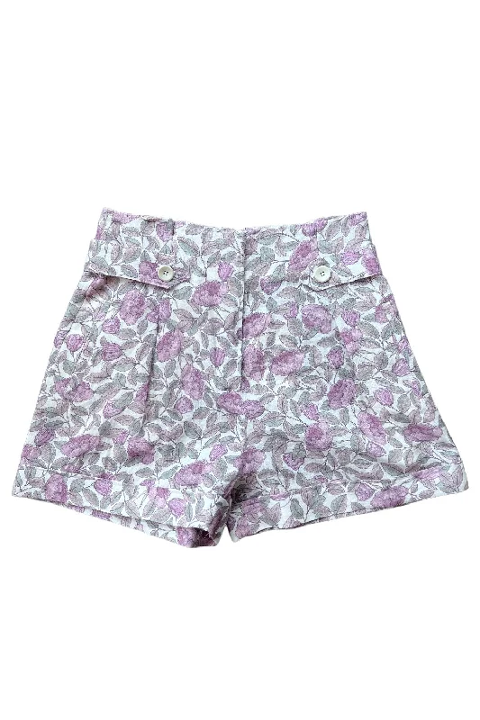 Shorts Rose | XS-S