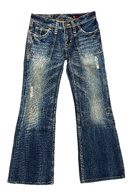 Vintage Y2K Flare Jeans | W28/L28