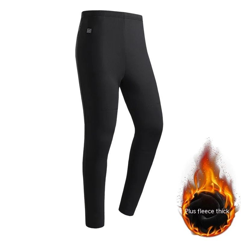 Men Black Pants Zone 10 / M