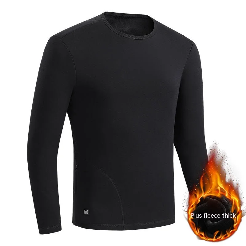 Men's Black Top Area 12 / L