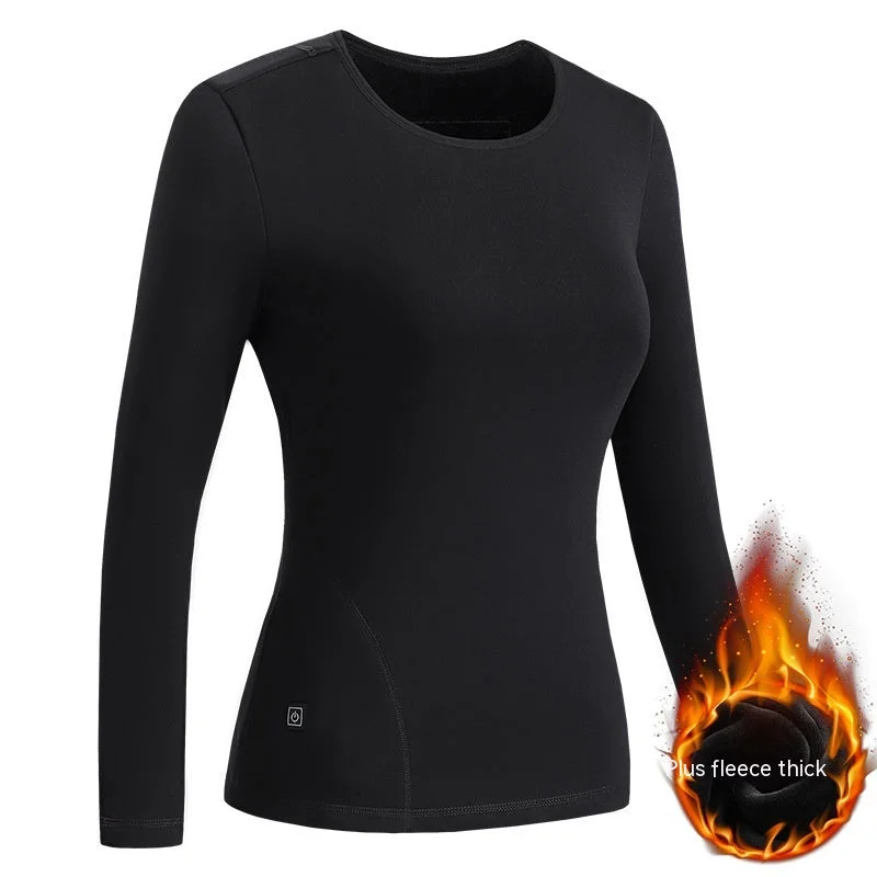 Women Black Top Area 12 / L