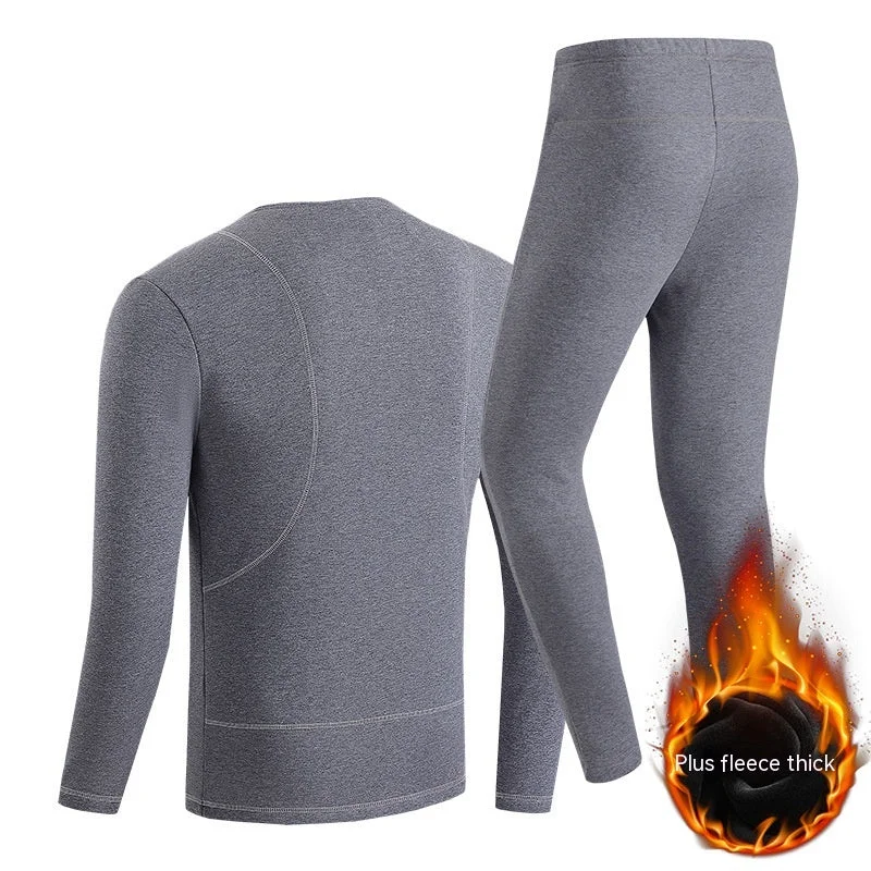 Women Gray Suit Zone 22 / L