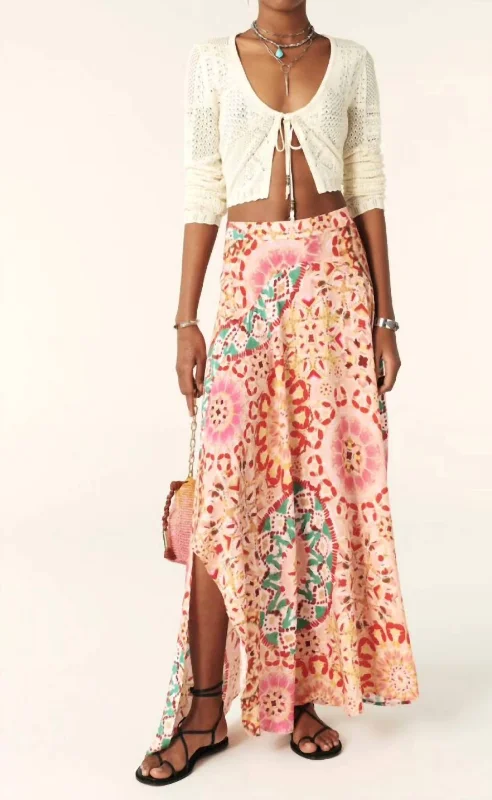 Lukas Skirt In Summer Vibes