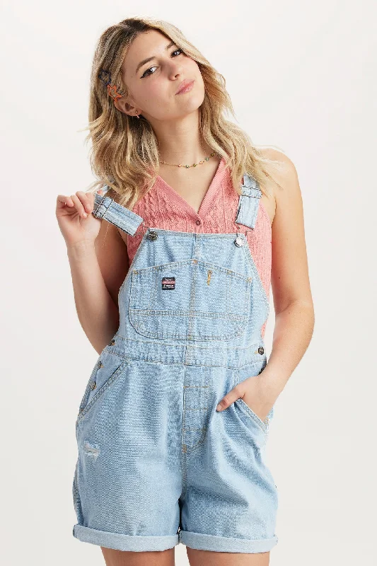 Mario Denim Shortall