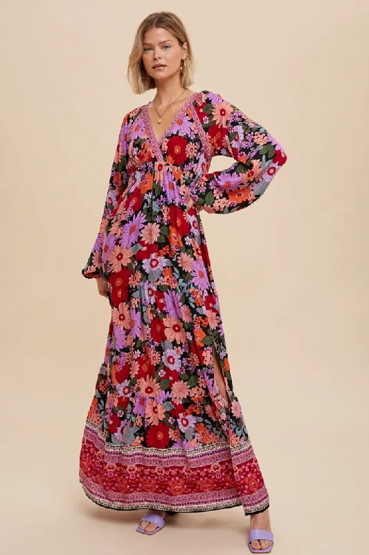 Poet Maxi Dress