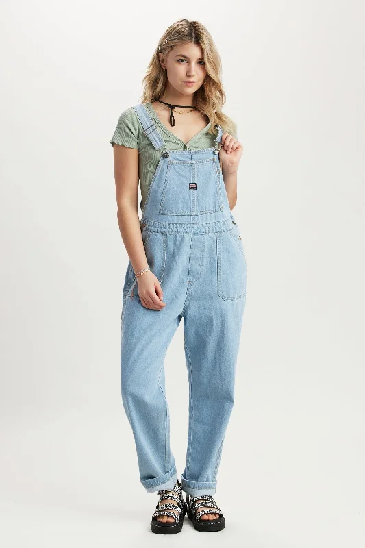 Siouxsie Denim Overall