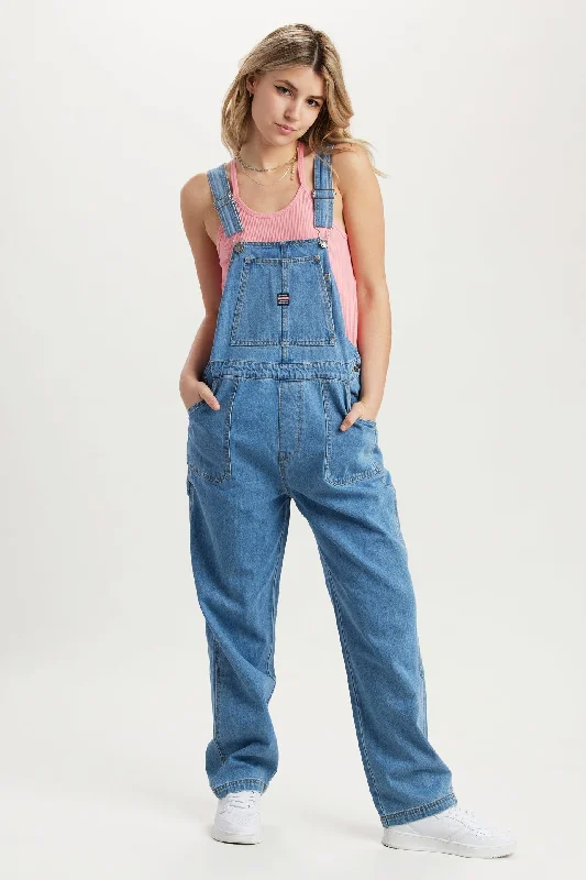 Siouxsie Denim Overall