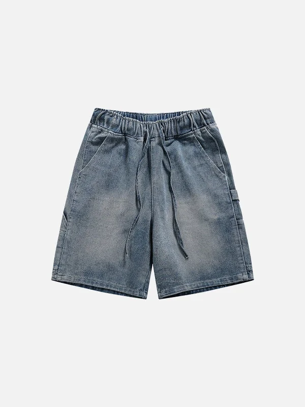 Aelfric Eden Basic Drawstring Washed Jorts