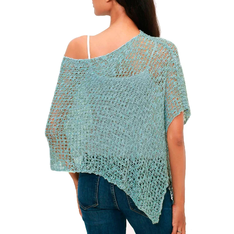 aqua-sanur-shade-lightweight-hand-crocheted-poncho-in-aqua-from-bali