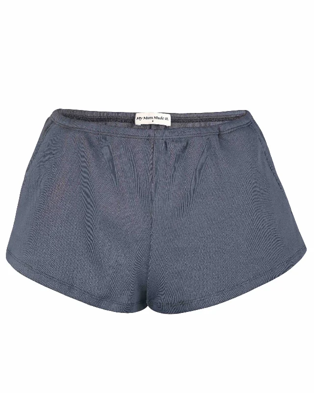 Arete Shorts - Indigo