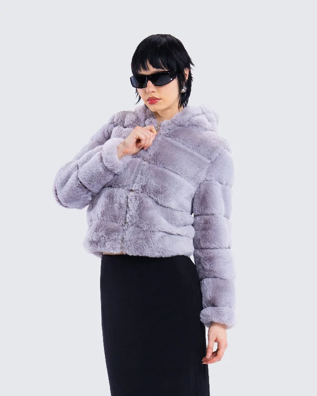 aspen-grey-faux-fur-hooded-jacket