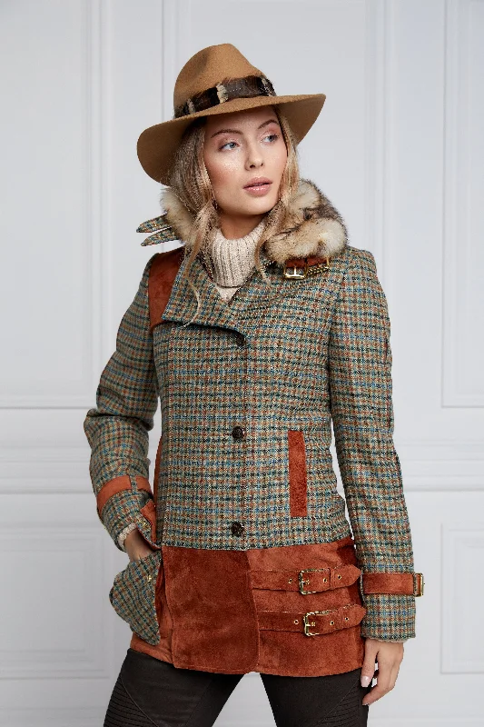 Balmoral Field Jacket (Bredon Tweed)