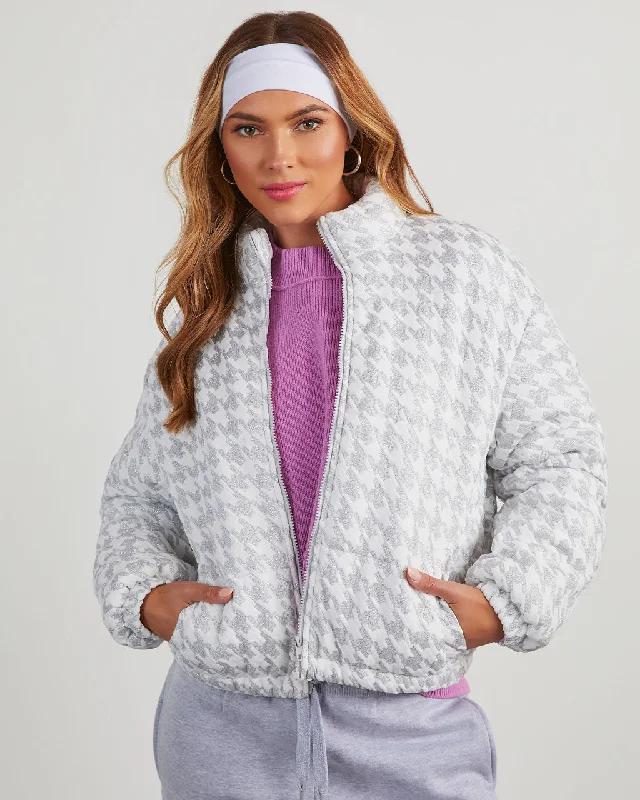 blaine-glitter-houndstooth-puffer-jacket