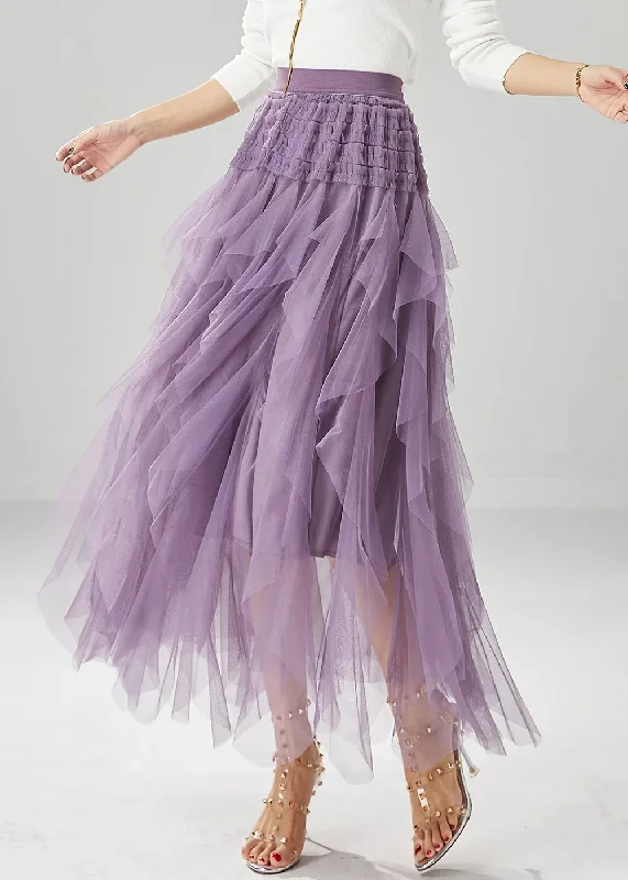 boutique-purple-high-waist-tulle-skirt-summer