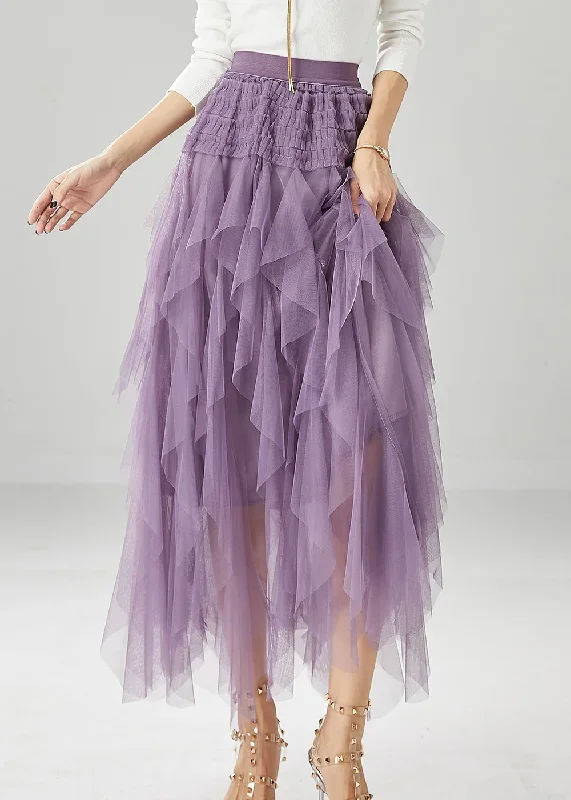 boutique-purple-high-waist-tulle-skirt-summer