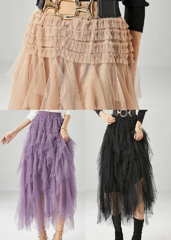 boutique-purple-high-waist-tulle-skirt-summer