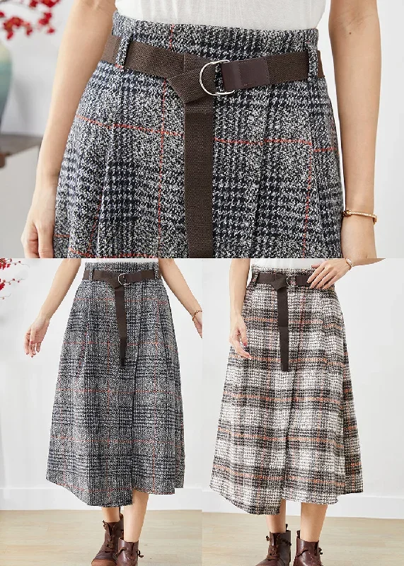 chic-grey-asymmetrical-plaid-woolen-a-line-skirts-fall