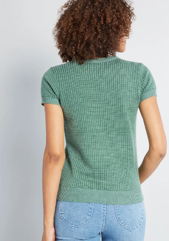 commencing-casual-short-sleeve-sweater-green-multi