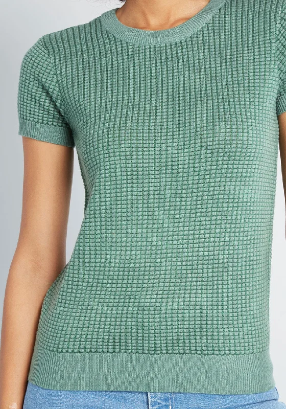 commencing-casual-short-sleeve-sweater-green-multi