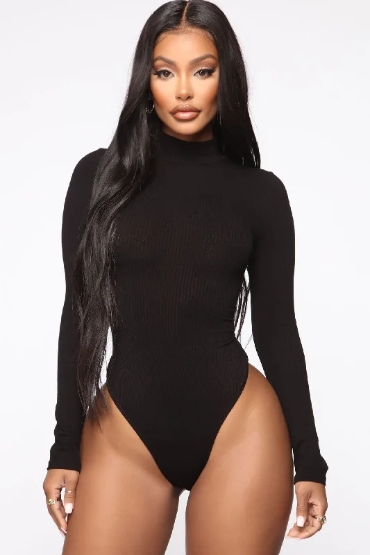 Dana Bodysuit - Black