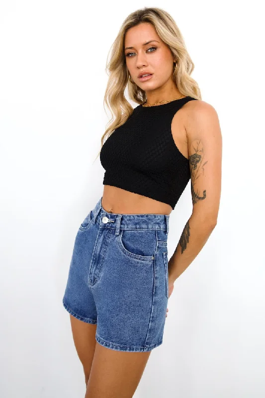 dnm-high-rise-denim-shorts-mid-blue