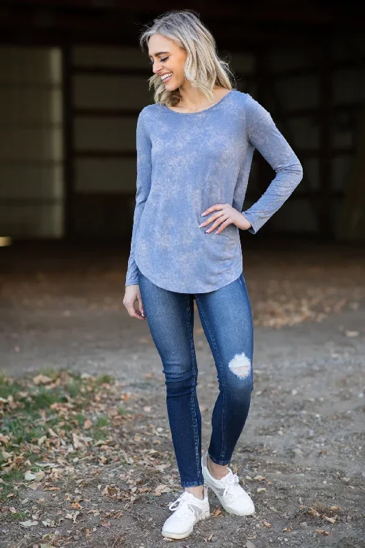 dusty-blue-acid-wash-long-sleeve-top