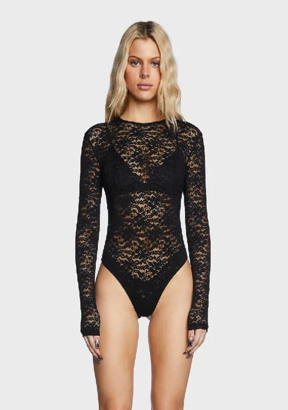 Esme Lace Bodysuit