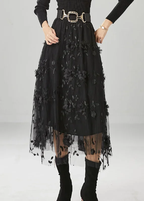 fine-black-stereoscopic-floral-tulle-skirt-fall