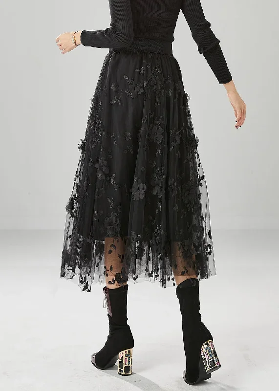 fine-black-stereoscopic-floral-tulle-skirt-fall