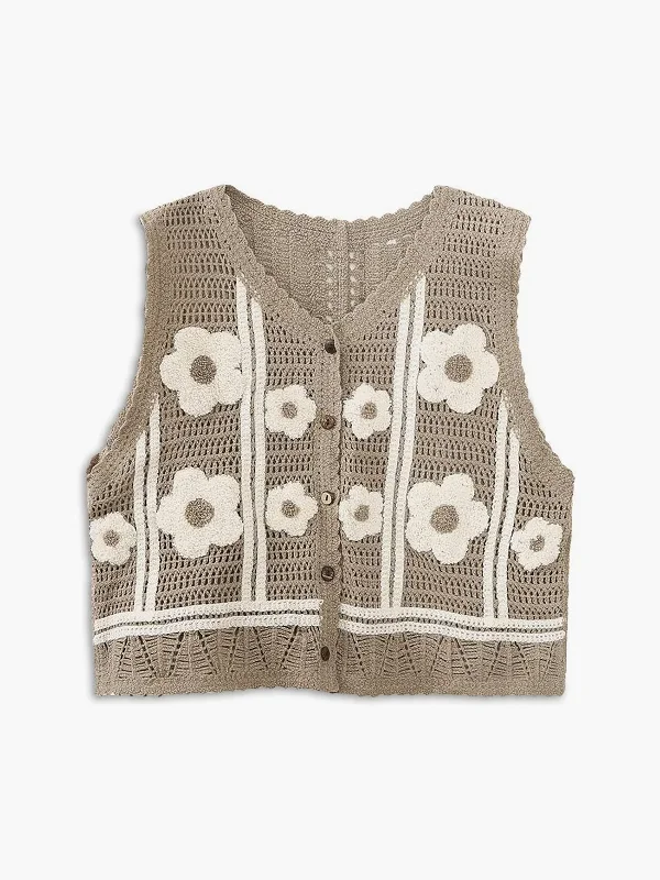 floral-crochet-vest