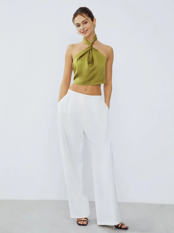 halter-neck-twist-open-back-satin-crop-top