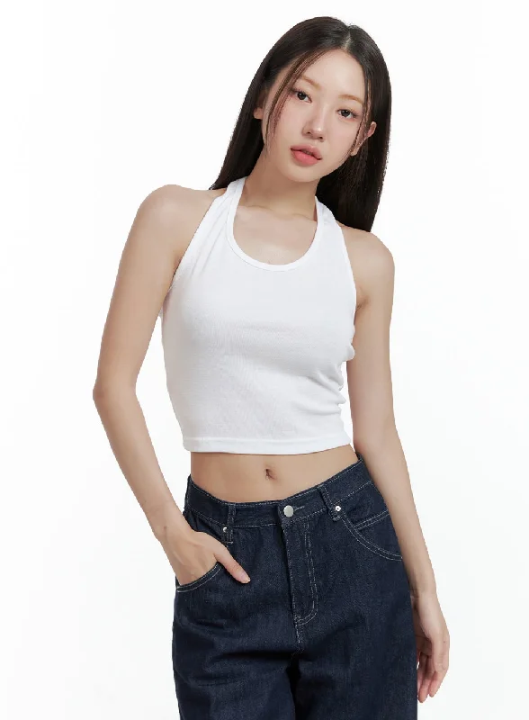 halterneck-crop-tank-top-ol401