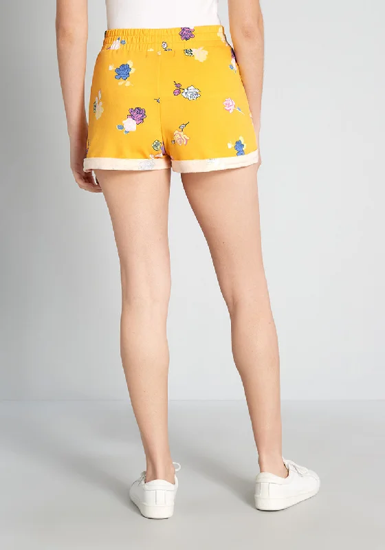 lounging-amongst-the-roses-drawstring-shorts-yellow