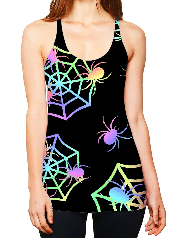 pastel-spider-webs-womens-tank