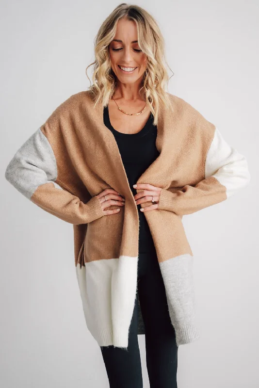 pierson-color-block-cardigan-camel