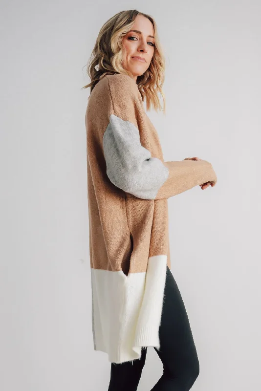 pierson-color-block-cardigan-camel