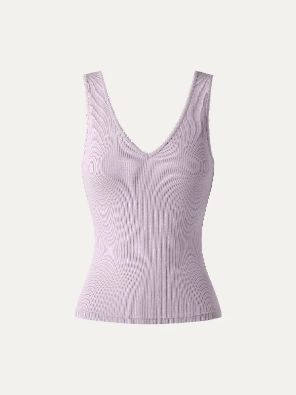 plantive™-v-neck-trimming-tank