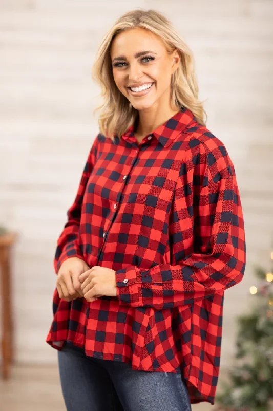 red-buffalo-plaid-hi-lo-button-up-top