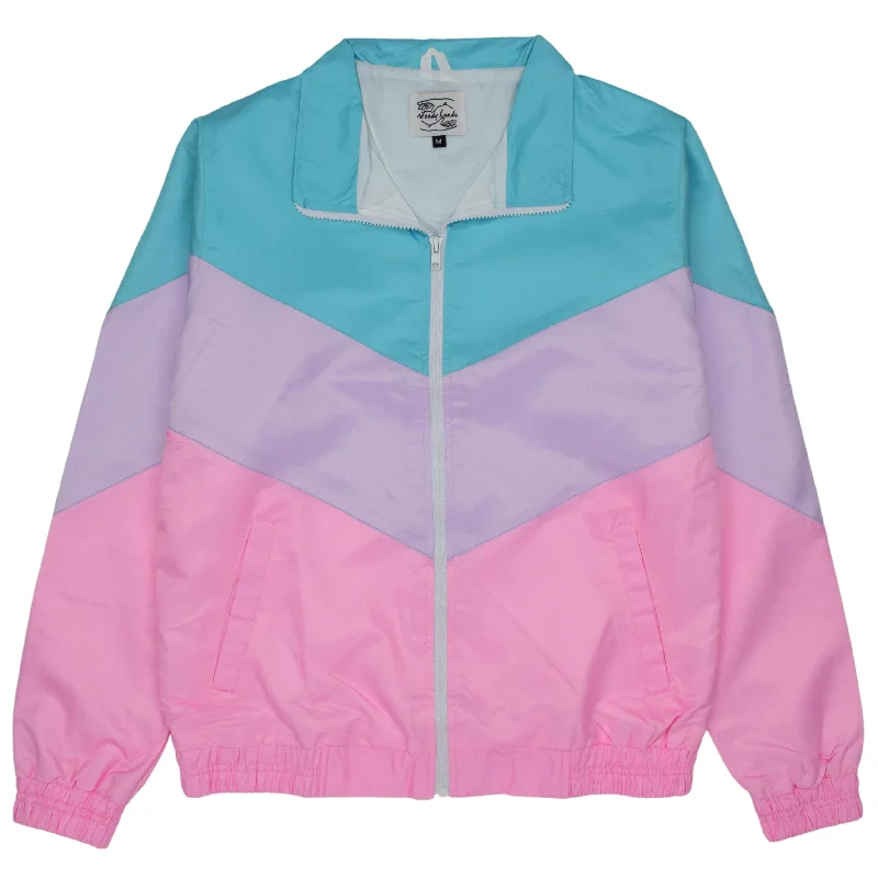 Retro Windbreaker