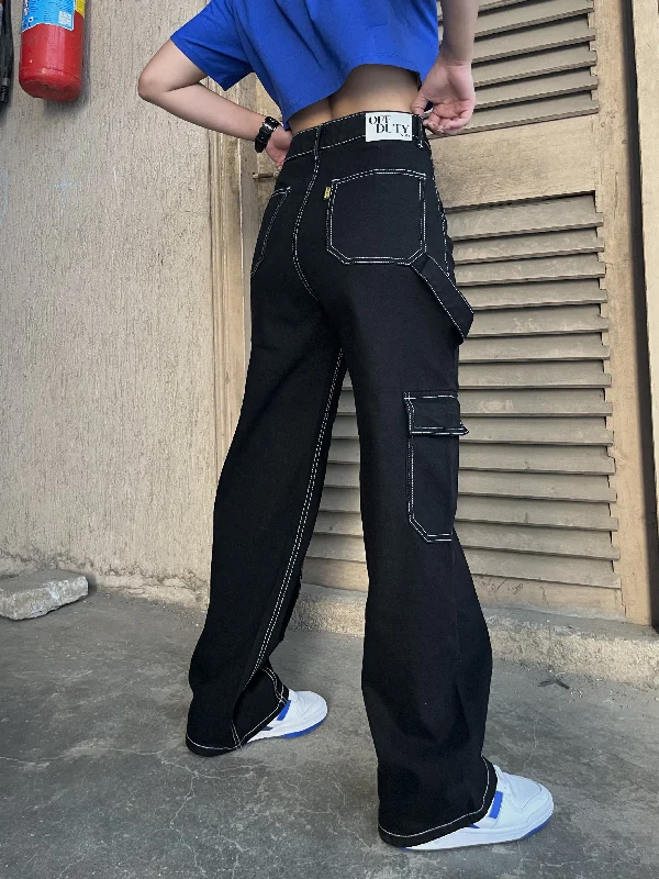 so-hip-hop-black-high-waist-cargo-jeans