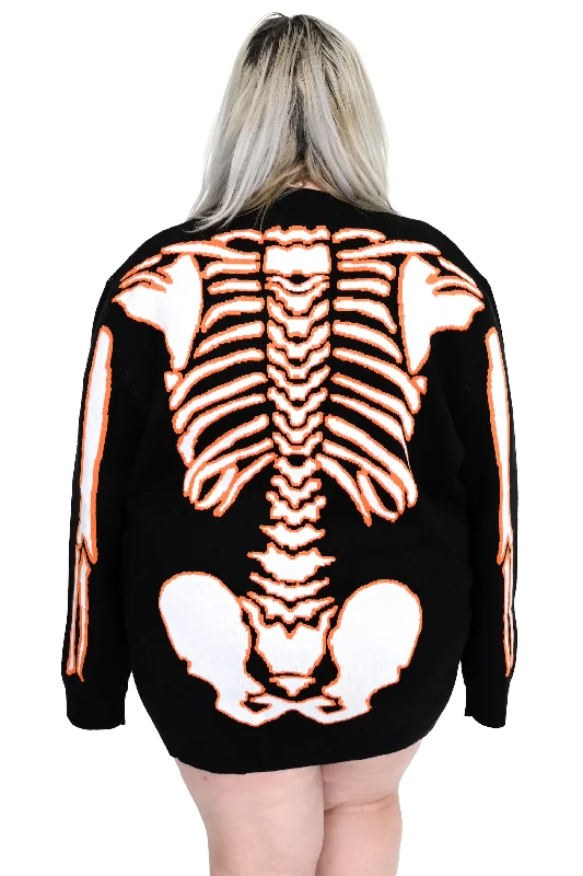 spooky-scary-skeleton-sweater-black-orange-glow