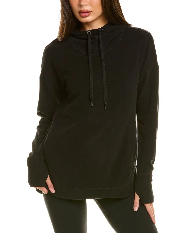 Sweaty Betty Escape Luxe Fleece Hoodie